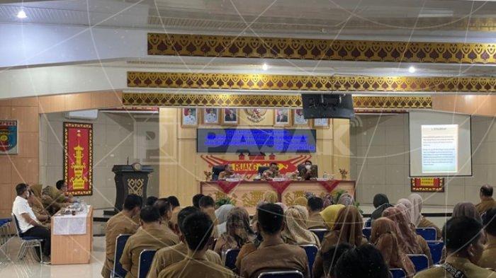 Lampung Utara akan Pungut Pajak Katering