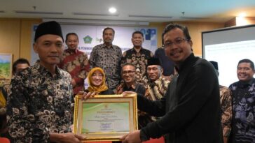 Pemkab Sidoarjo Lampaui Target Penerimaan Pajak