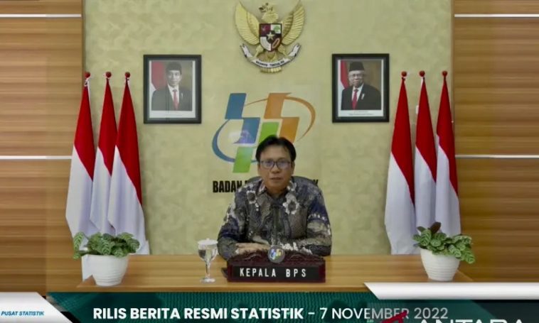 Pertumbuhan Ekonomi Kuartal III-2022