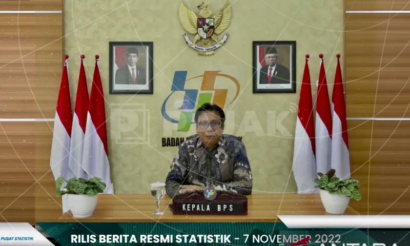 Pertumbuhan Ekonomi Kuartal III-2022