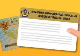 NPWP Format 16 Digit