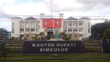 Kendaraan Pelat Merah Tunggak Pajak