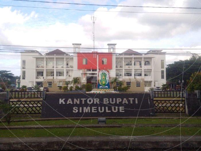 Kendaraan Pelat Merah Tunggak Pajak