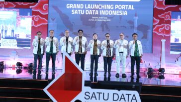 Portal Satu Data Indonesia