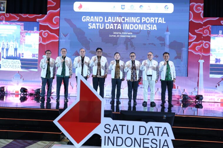 Portal Satu Data Indonesia