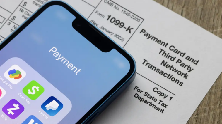 IRS Tunda Kebijakan Pajak Platform Fintech