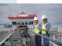 PT Timah Setor Pajak dan PNBP