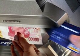 Cara Tarik Tunai Tanpa Kartu