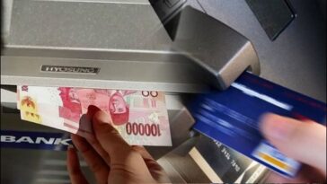 Cara Tarik Tunai Tanpa Kartu