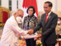 Jokowi Serahkan DIPA dan TKDD