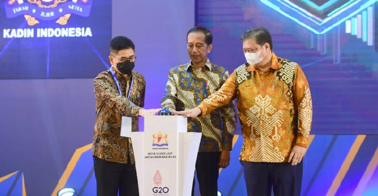 KADIN Minta Insentif Pajak Kendaraan Listrik