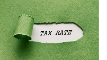 Tarif Pajak Marginal dan Efektif Rata-Rata