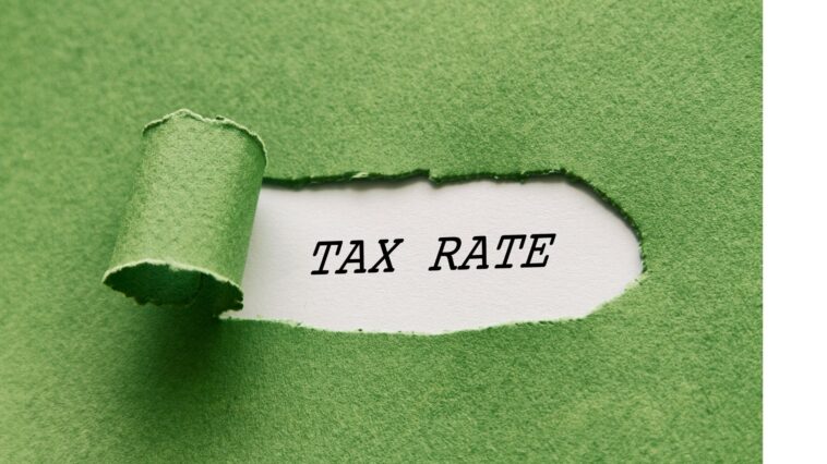 Tarif Pajak Marginal dan Efektif Rata-Rata