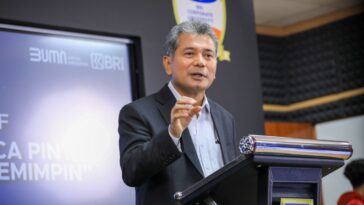 BRI Penyumbang Dividen Terbesar