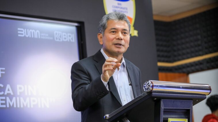 BRI Penyumbang Dividen Terbesar