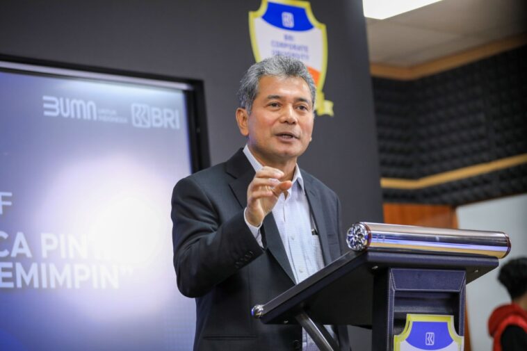 BRI Penyumbang Dividen Terbesar