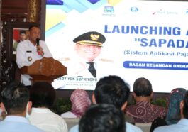 Pemkot Tegal Luncurkan SAPADAku