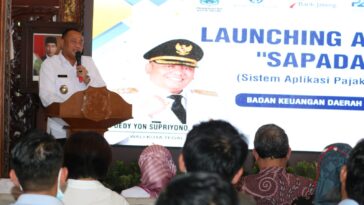 Pemkot Tegal Luncurkan SAPADAku