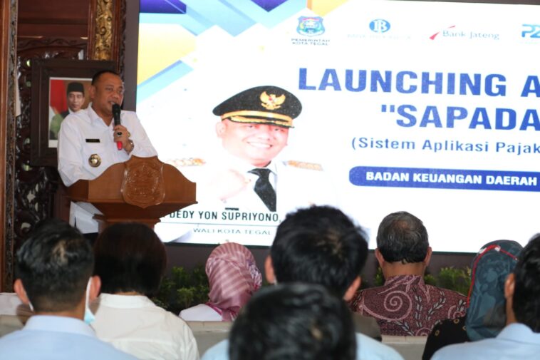Pemkot Tegal Luncurkan SAPADAku