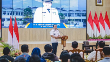 pemkab jember pasang sinkron box