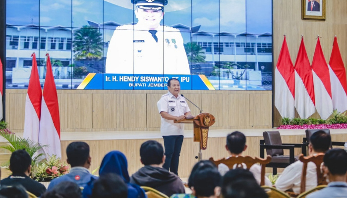 pemkab jember pasang sinkron box