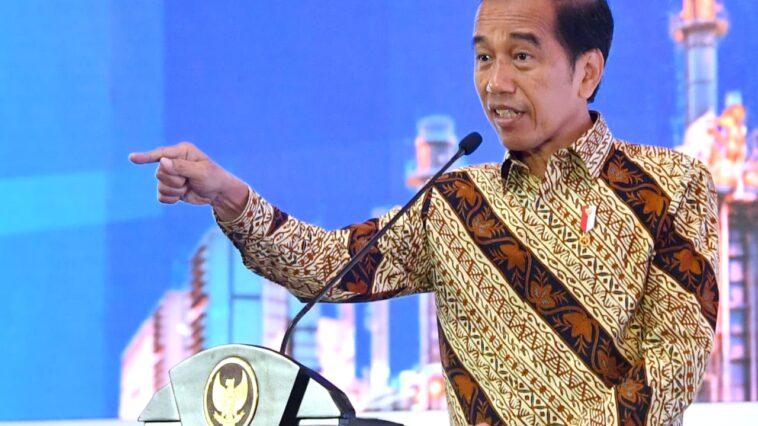 Jokowi: Realisasi APBD