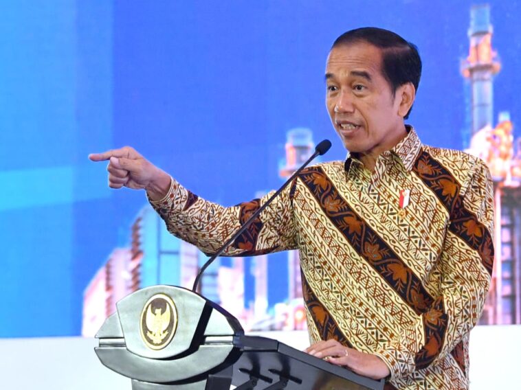 Jokowi: Realisasi APBD