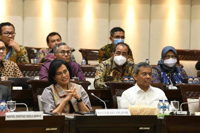 DBH Cukai Rokok Naik