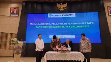 djp dan pertapsi tingkatkan literasi pajak