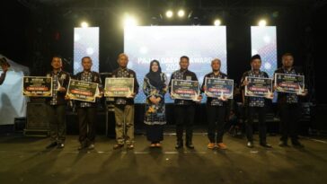 Pemkab Mojekerto Beri Penghargaan kepada WP