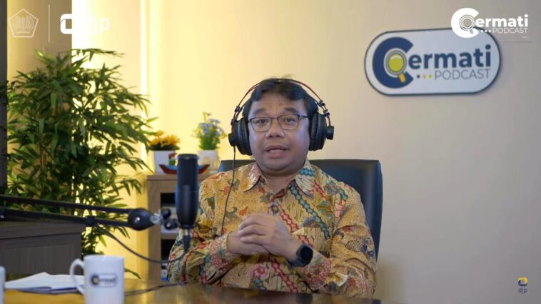 encapaian Target Pajak Bisa Jadi Budaya