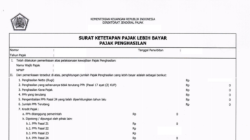 Cara Ajukan Permohonan Pembetulan SKP
