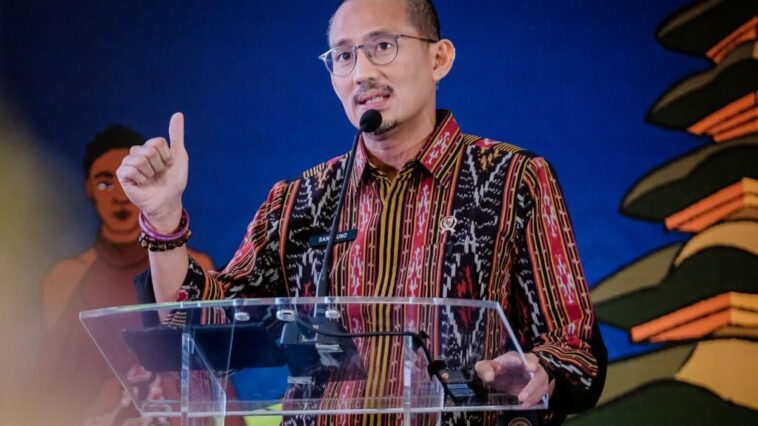 target devisa pariwisata