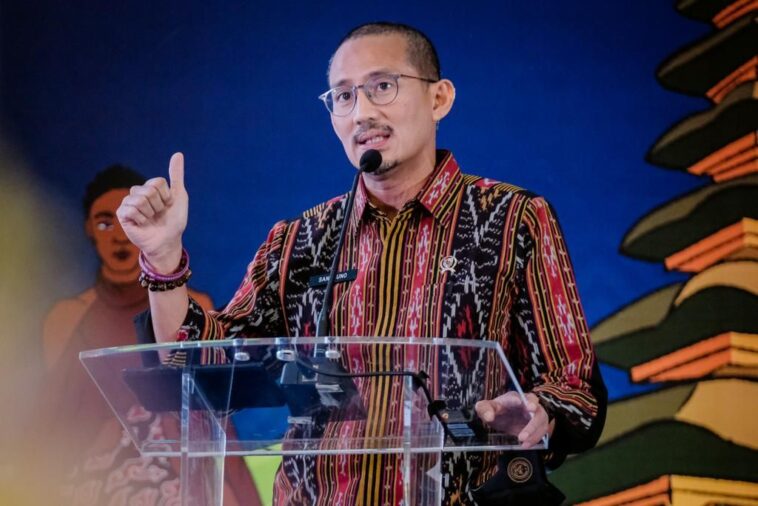 target devisa pariwisata