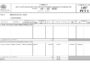 Formulir SPT 1107