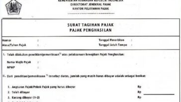 Keberatan dan Banding Atas Penerbitan STP