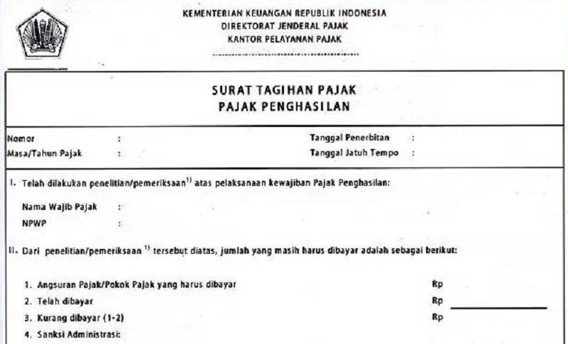 Keberatan dan Banding Atas Penerbitan STP