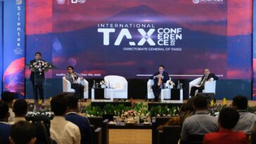 Tantangan DJP Himpun Penerimaan Pajak 2023