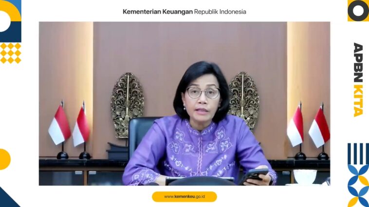 Menkeu: Penerimaan Pajak Capai Target