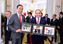 5 Kesepakatan Penguatan Kerja Sama RI-Vietnam