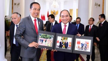 5 Kesepakatan Penguatan Kerja Sama RI-Vietnam