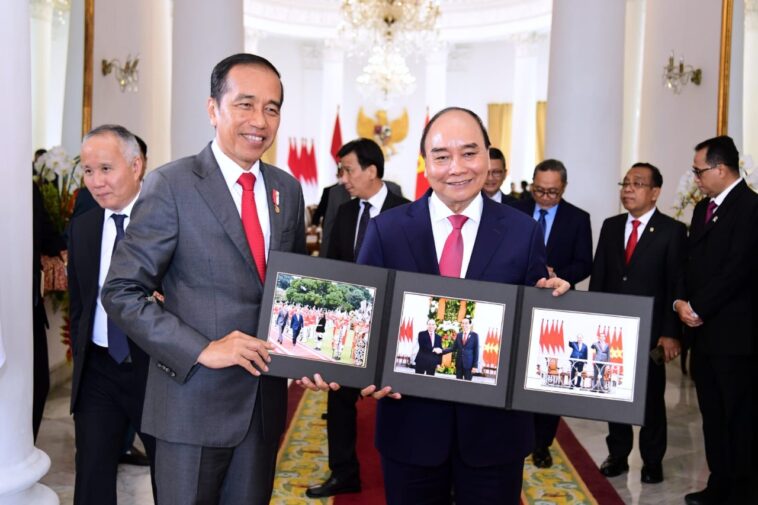 5 Kesepakatan Penguatan Kerja Sama RI-Vietnam