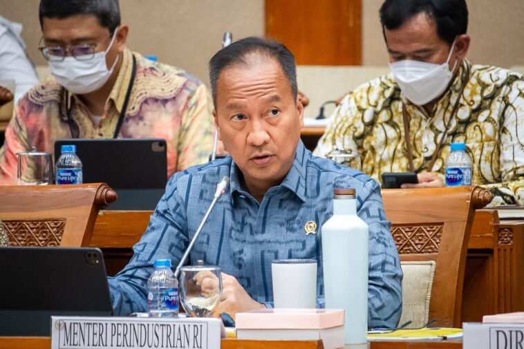 Kemenperin Tingkatkan Kinerja Industri Manufaktur
