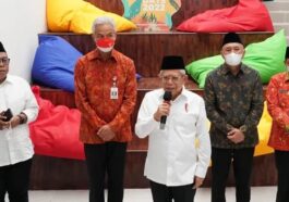 Wapres Resmikan Enam PLUT KUMKM