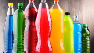 Target Cukai Plastik dan Minuman