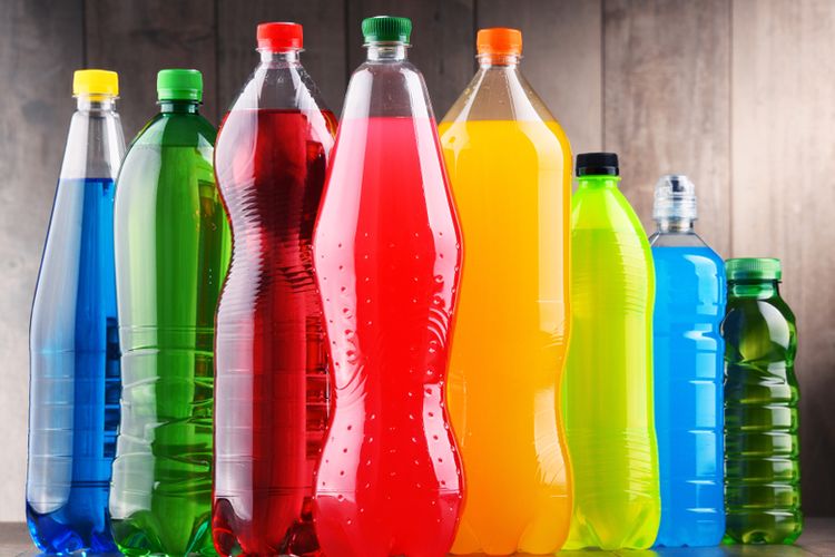 Target Cukai Plastik dan Minuman