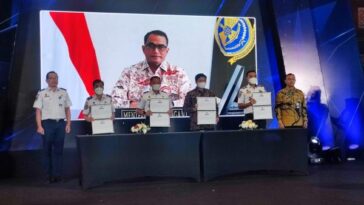 Kemenhub Tambah Pelabuhan Terapkan Inaportnet