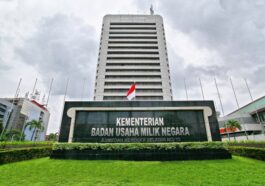 BUMN Ditargetkan Setor Dividen