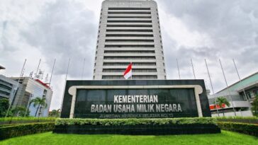BUMN Ditargetkan Setor Dividen