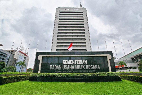 BUMN Ditargetkan Setor Dividen